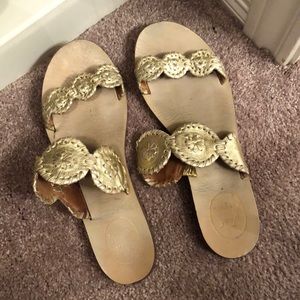 Jack Rogers Sandals
